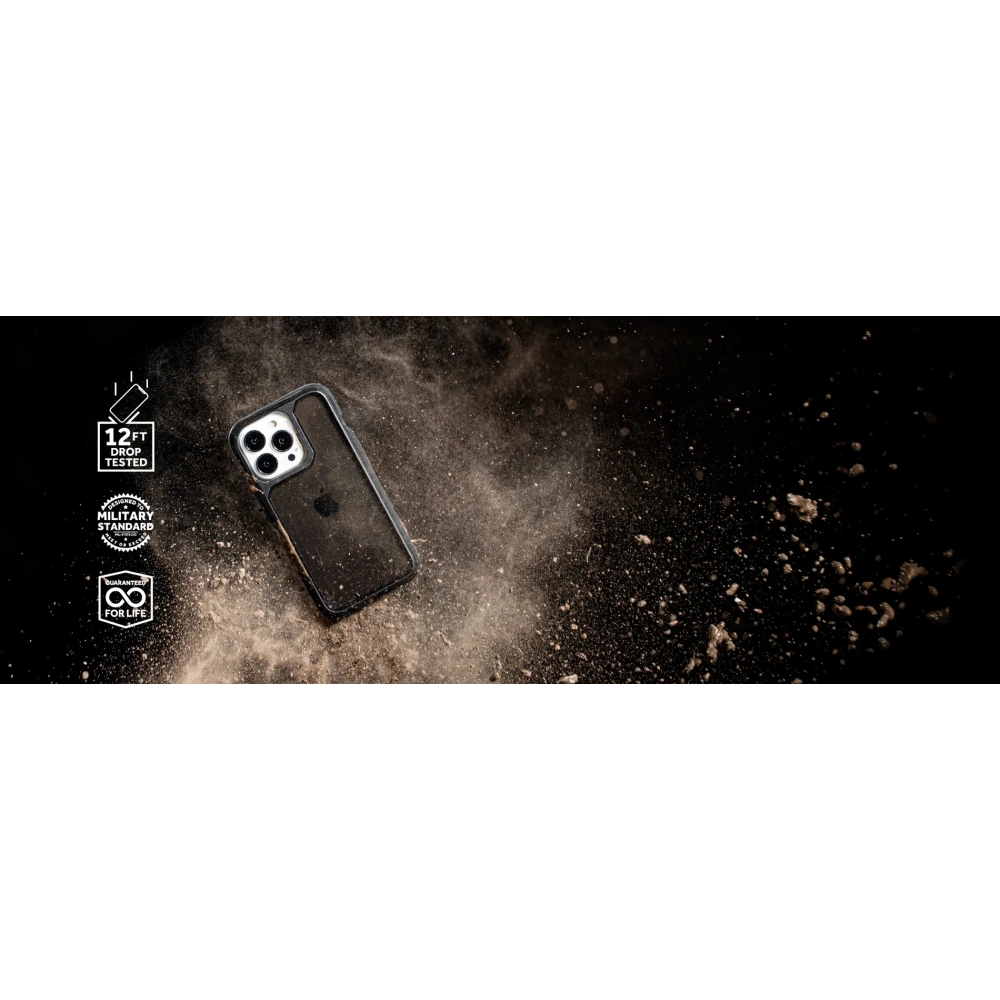Wholesale Survivor Strong Apple iPhone 13 Pro Max (clear) - SUR011CL - {ean13} - Hurt