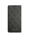 Hurtownia GSM - Case Guess GUBKS22LG4GFGR Samsung Galaxy S22 Ultra grau/grey Buch 4G Metall Gold Logo - GUE1617GRY - {ean13} - Hurt