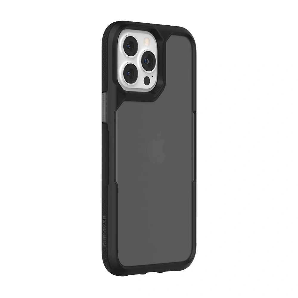 Hurtownia GSM - Etui Survivor Endurance Apple iPhone 13 Pro Max (černá) - SUR014BLK - {ean13} - Hurt