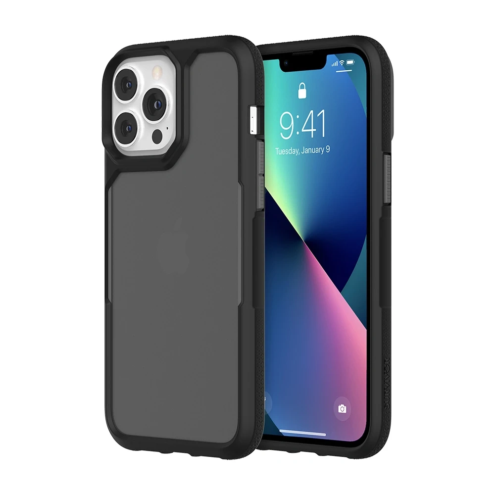 Hurtownia GSM - Etui Survivor Endurance Apple iPhone 13 Pro Max (černá) - SUR014BLK - {ean13} - Hurt