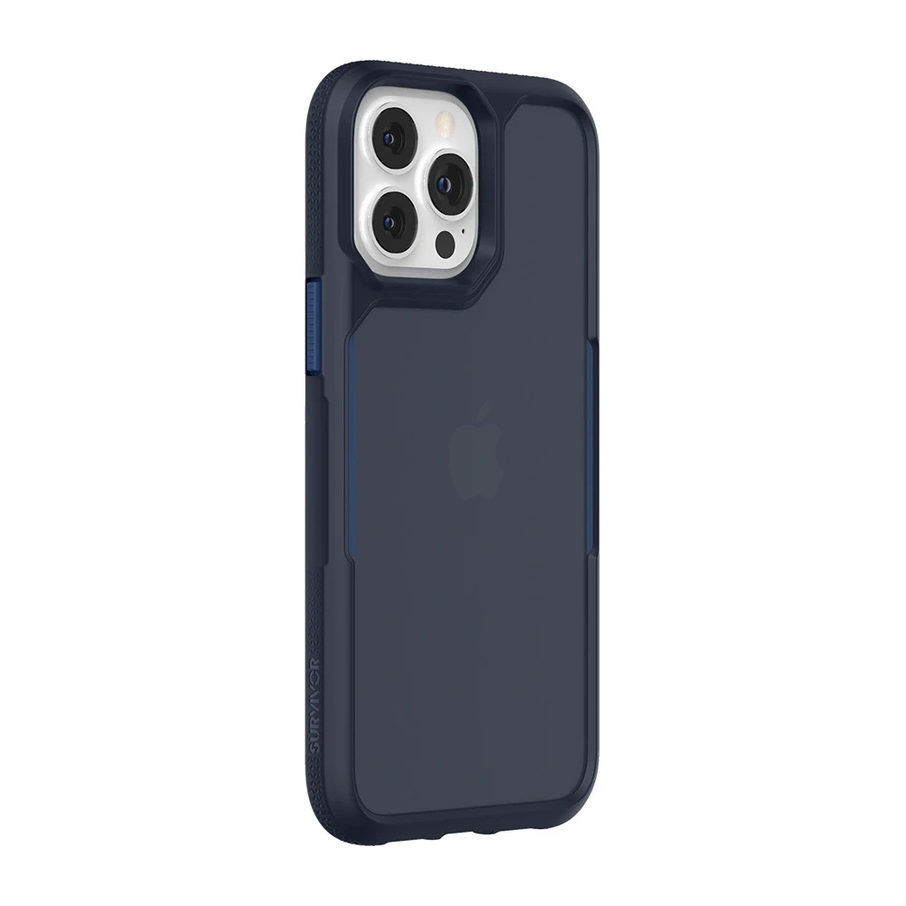Hurtownia GSM - Etui Survivor Endurance Apple iPhone 13 Pro Max (námořnická modrá) - SUR015NAV - {ean13} - Hurt