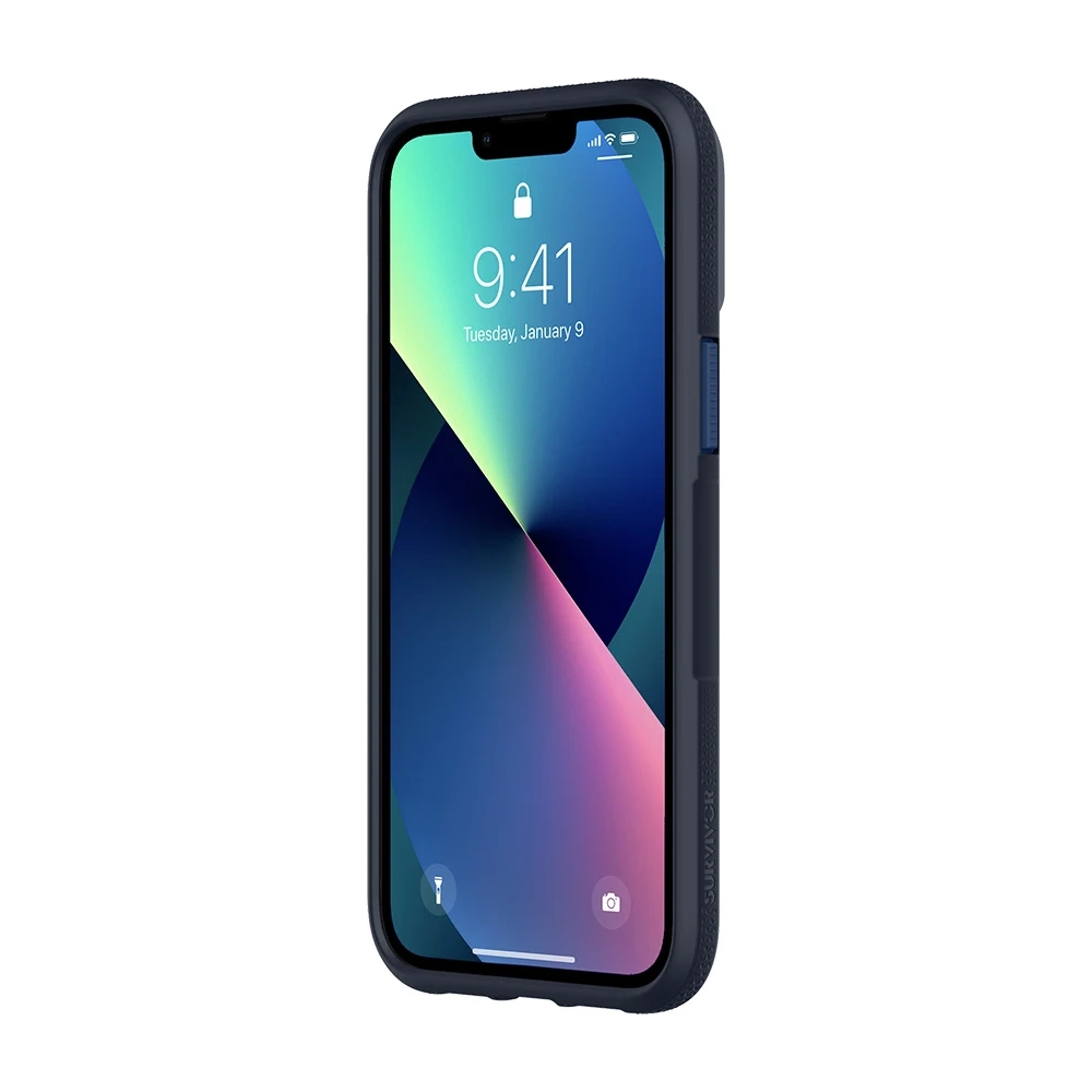 Hurtownia GSM - Etui Survivor Endurance Apple iPhone 13 Pro Max (námořnická modrá) - SUR015NAV - {ean13} - Hurt