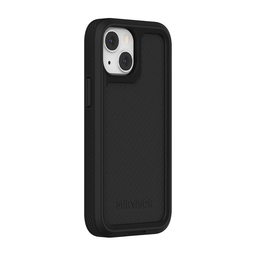 Hurtownia GSM - Etui Survivor Earth Apple iPhone 13 mini (černá) - SUR016BLK - {ean13} - Hurt
