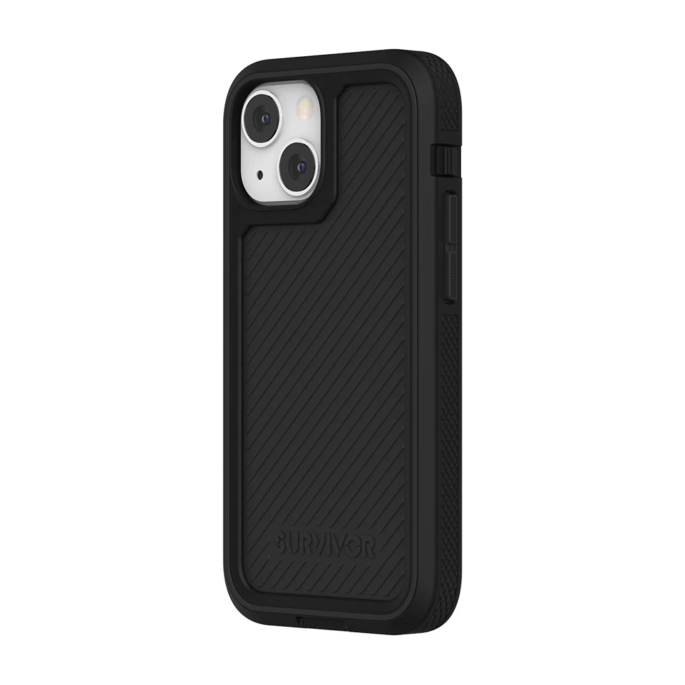 Hurtownia GSM - Etui Survivor Earth Apple iPhone 13 mini (černá) - SUR016BLK - {ean13} - Hurt