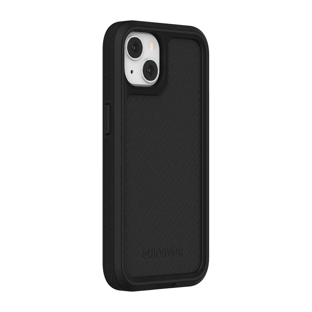 Hurtownia GSM - Etui Survivor Earth Apple iPhone 13 (černá) - SUR017BLK - {ean13} - Hurt