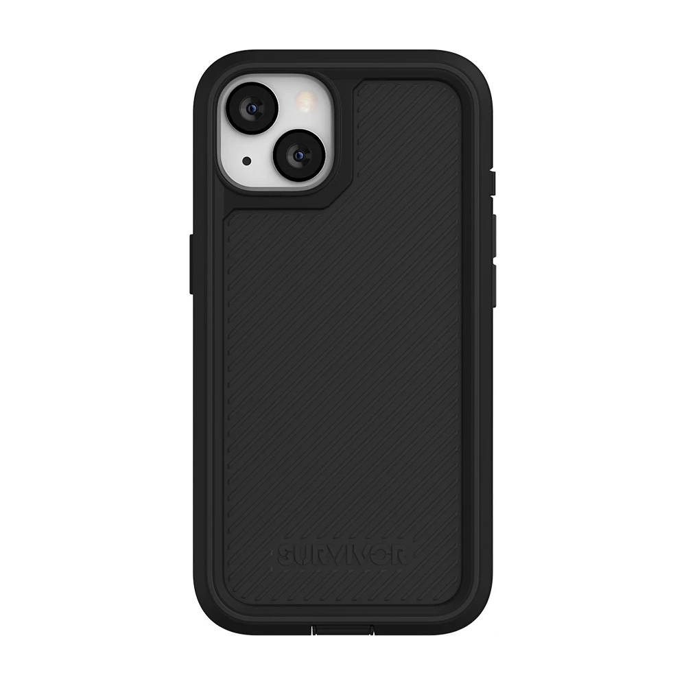 Hurtownia GSM - Etui Survivor Earth Apple iPhone 13 (černá) - SUR017BLK - {ean13} - Hurt