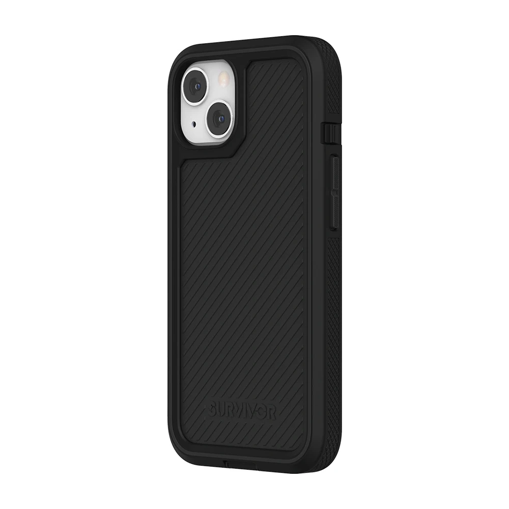 Hurtownia GSM - Etui Survivor Earth Apple iPhone 13 (černá) - SUR017BLK - {ean13} - Hurt