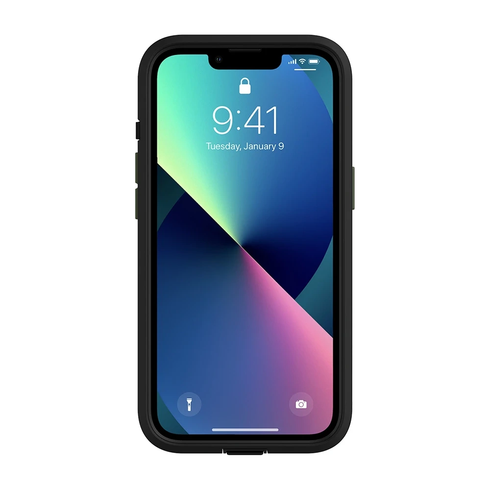 Hurtownia GSM - Etui Survivor Earth Apple iPhone 13 (divoký kapradin) - SUR018WILFER - {ean13} - Hurt