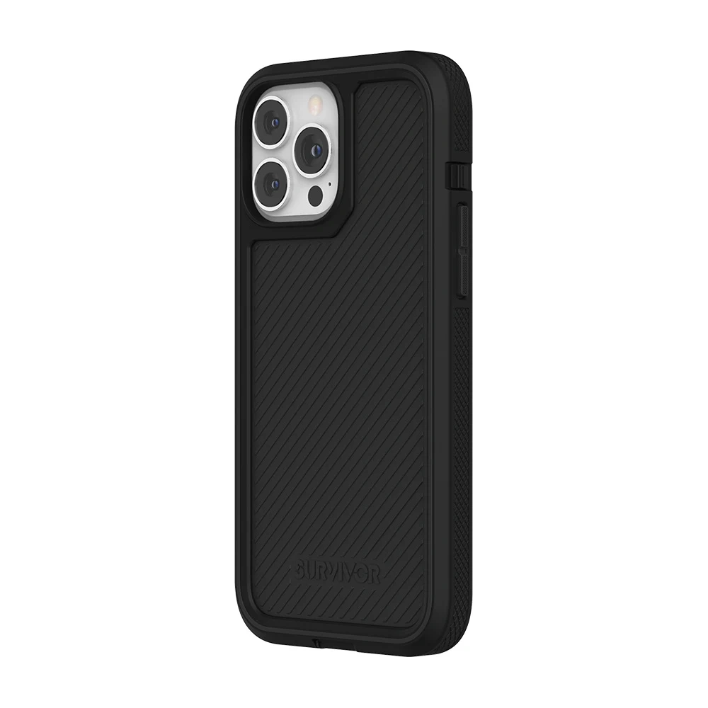 Wholesale Survivor Earth Apple iPhone 13 Pro Max (black) - SUR019BLK - {ean13} - Hurt