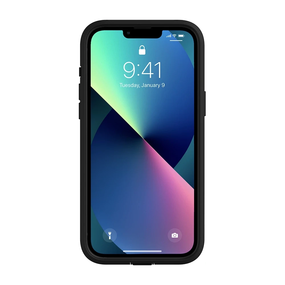 Wholesale Survivor Earth Apple iPhone 13 Pro Max (black) - SUR019BLK - {ean13} - Hurt