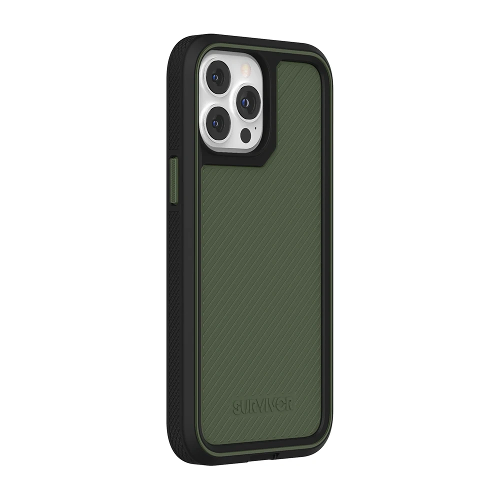 Hurtownia GSM - Etui Survivor Earth Apple iPhone 13 Pro Max (divoký kapradin) - SUR020WILFER - {ean13} - Hurt