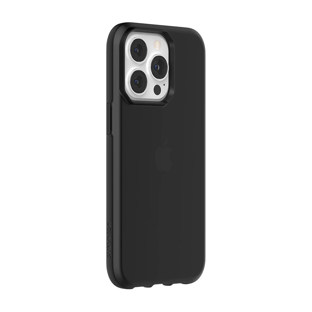 Etui Survivor Clear Apple iPhone 13 Pro (černá)