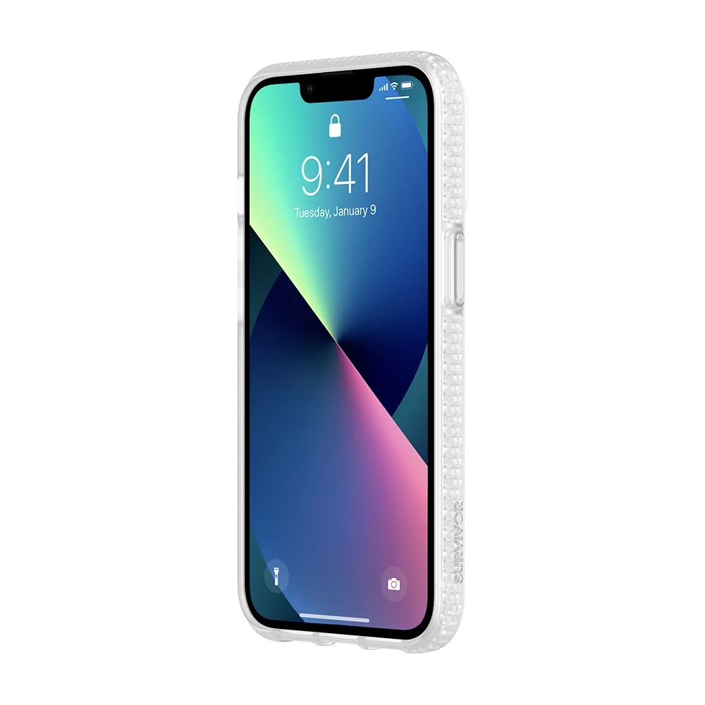 Hurtownia GSM - Etui Survivor Clear Apple iPhone 13 Pro (průhledné) - SUR022CL - {ean13} - Hurt
