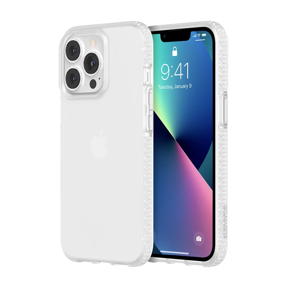 Hurtownia GSM - Etui Survivor Clear Apple iPhone 13 Pro (průhledné) - SUR022CL - {ean13} - Hurt