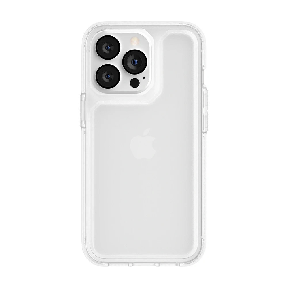 Hurtownia GSM - Etui Survivor Strong Apple iPhone 13 Pro (průhledné) - SUR024CL - {ean13} - Hurt
