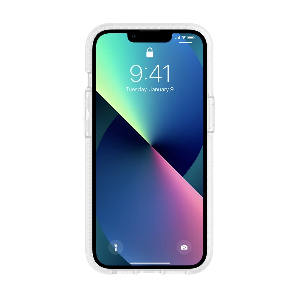 Hurtownia GSM - Etui Survivor Strong Apple iPhone 13 Pro (průhledné) - SUR024CL - {ean13} - Hurt