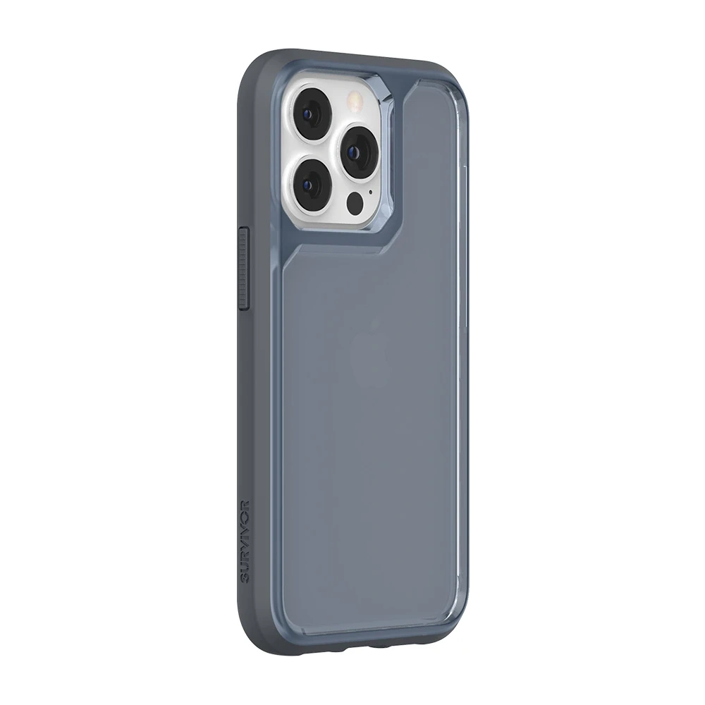 Hurtownia GSM - Etui Survivor Strong Apple iPhone 13 Pro (námořnická modrá) - SUR025NAV - {ean13} - Hurt