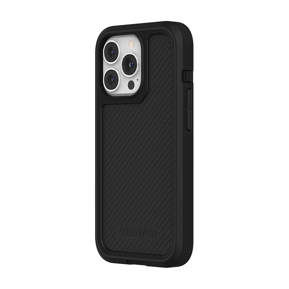 Hurtownia GSM - Etui Survivor Earth Apple iPhone 13 Pro (černá) - SUR028BLK - {ean13} - Hurt