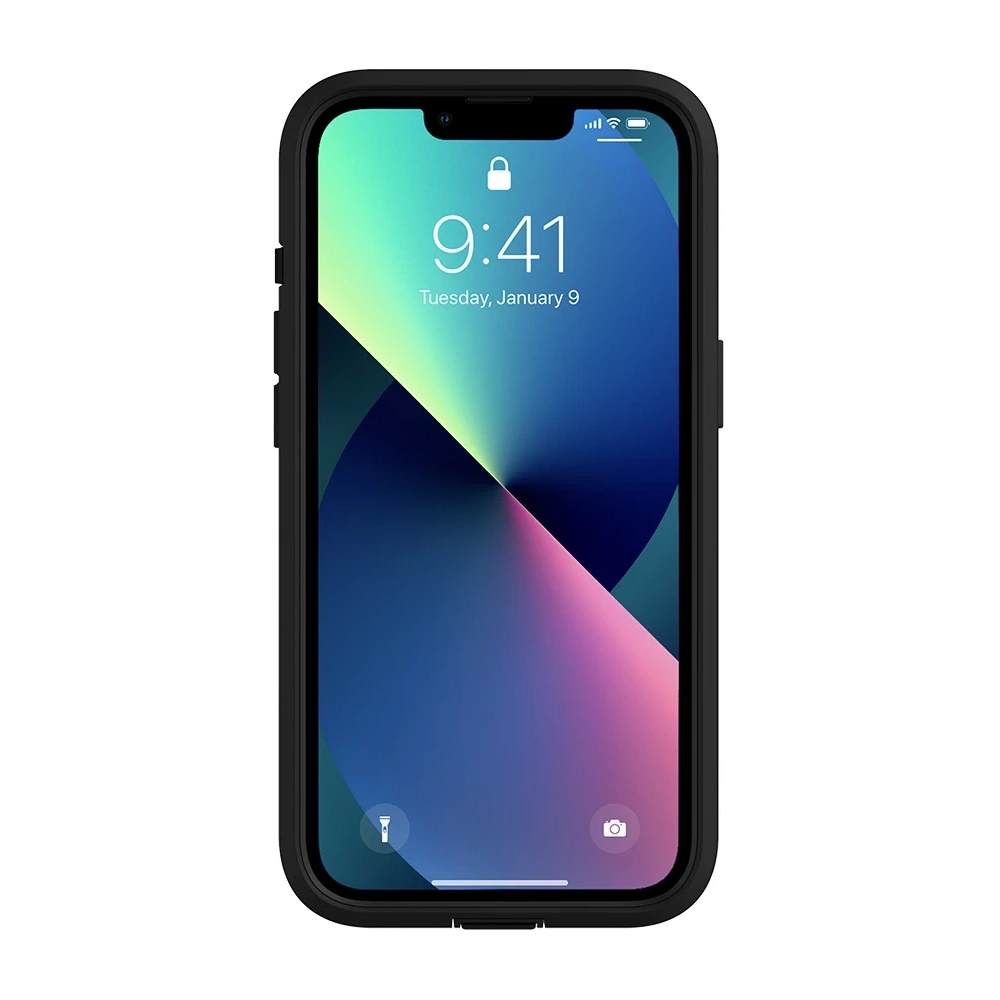 Hurtownia GSM - Etui Survivor Earth Apple iPhone 13 Pro (černá) - SUR028BLK - {ean13} - Hurt