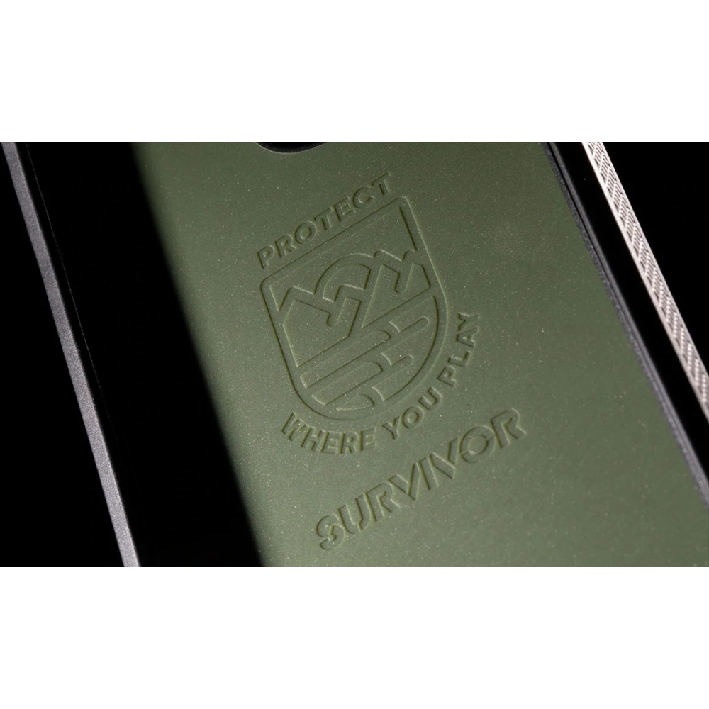 Hurtownia GSM - Etui Survivor Earth Apple iPhone 13 Pro (černá) - SUR028BLK - {ean13} - Hurt