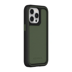 Etui Survivor Earth Apple iPhone 13 Pro (wild fern)