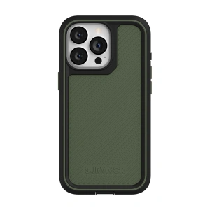 Case Survivor Earth Apple iPhone 13 Pro (wilde Farn)