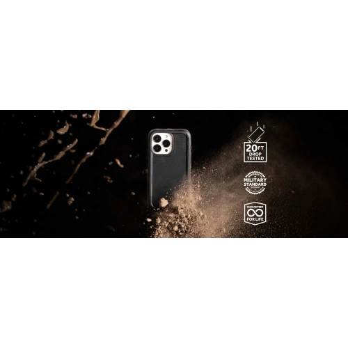 Etui Survivor Earth Apple iPhone 13 Pro (wild fern)