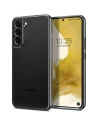 Case Spigen Optik Crystal Samsung Galaxy S22 Chrome Grau