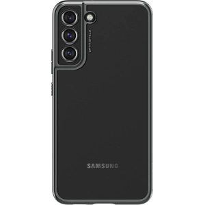 Hurtownia GSM - Etui Spigen Optik Crystal Samsung Galaxy S22 Chrome Grey - SPN2144CHRGRY - {ean13} - Hurt