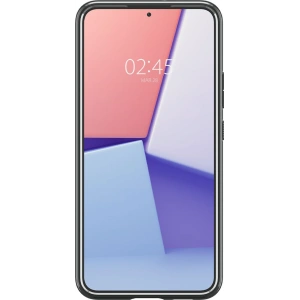 Hurtownia GSM - Etui Spigen Optik Crystal Samsung Galaxy S22 Chrome Grey - SPN2144CHRGRY - {ean13} - Hurt
