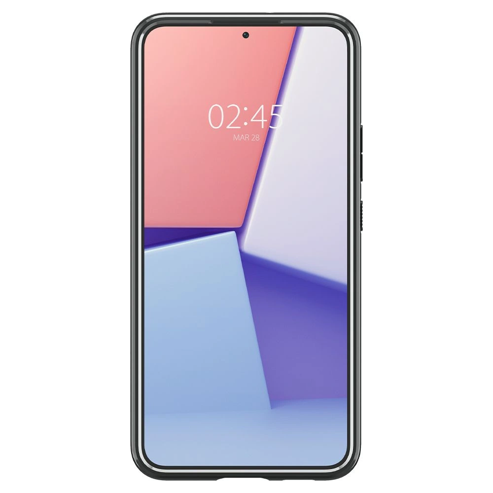 Wholesale Case Spigen Optik Crystal Samsung Galaxy S22 Chrome Grey - SPN2144CHRGRY - {ean13} - Hurt