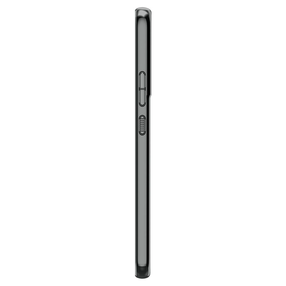 Hurtownia GSM - Etui Spigen Optik Crystal Samsung Galaxy S22 Chrome Grey - SPN2144CHRGRY - {ean13} - Hurt