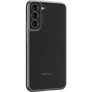 Hurtownia GSM - Etui Spigen Optik Crystal Samsung Galaxy S22 Chrome Grey - SPN2144CHRGRY - {ean13} - Hurt