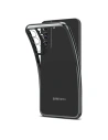Hurtownia GSM - Etui Spigen Optik Crystal Samsung Galaxy S22 Chrome Grey - SPN2144CHRGRY - {ean13} - Hurt