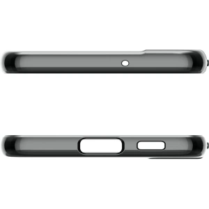 Case Spigen Optik Crystal Samsung Galaxy S22 Chrome Grey