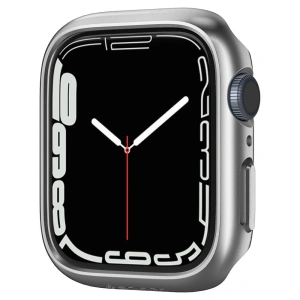 Etui Spigen Thin Fit Apple Watch 4/5/6/7/8/9/SE 44/45mm Grafit