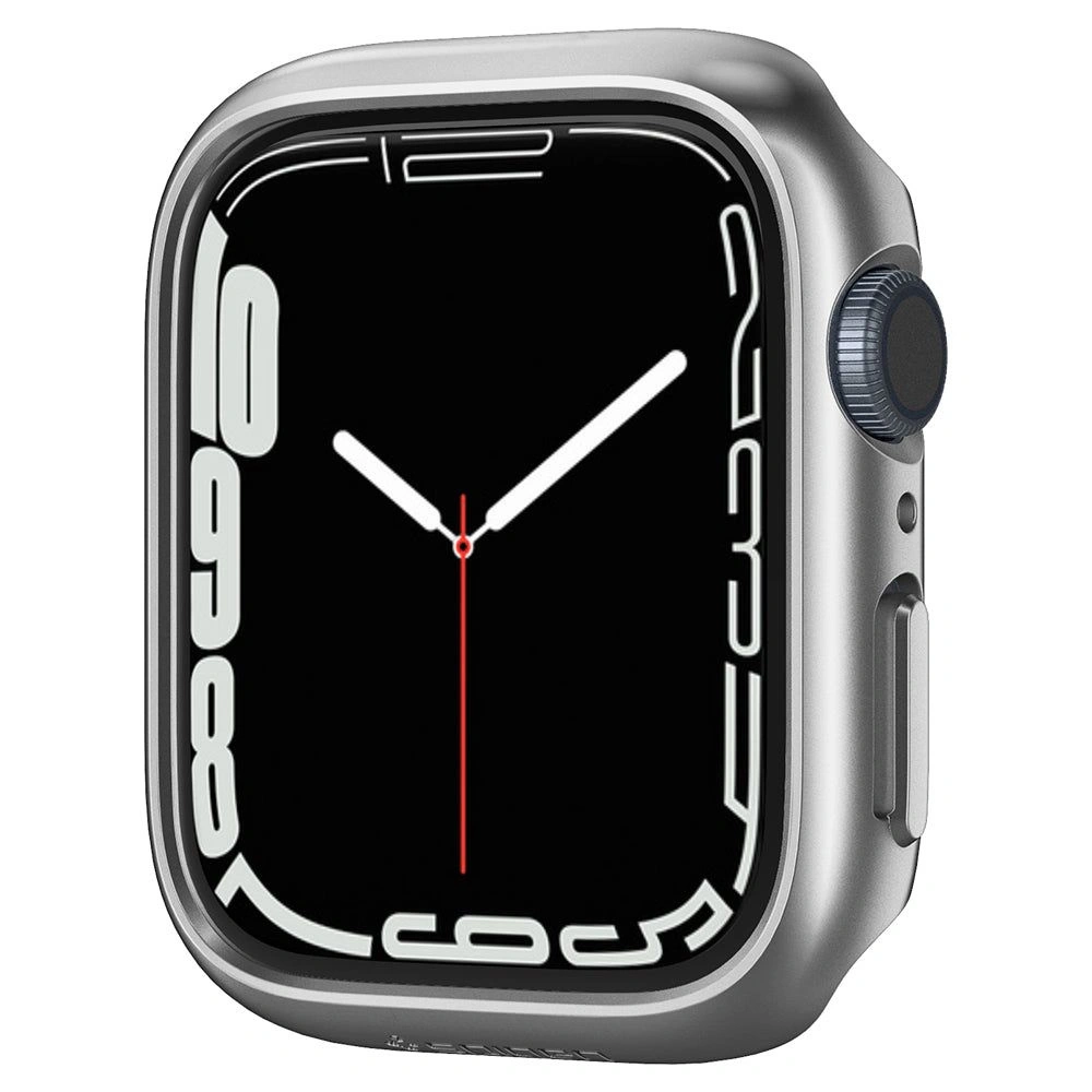 Hurtownia GSM - Etui Spigen Thin Fit Apple Watch 4/5/6/7/8/9/SE 44/45mm Graphite - SPN2145GRA - {ean13} - Hurt