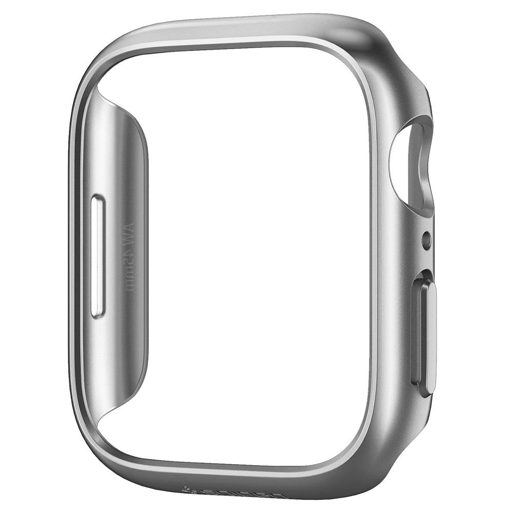 Wholesale Case Spigen Thin Fit Apple Watch 4/5/6/7/8/9/SE 44/45mm Graphite - SPN2145GRA - {ean13} - Hurt