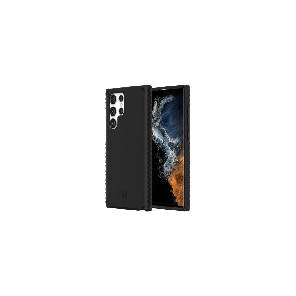 Hurtownia GSM - Etui Incipio Grip Samsung Galaxy S22 Ultra (černá) - INC029BLK - {ean13} - Hurt