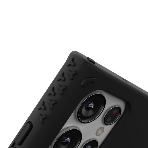 Etui Incipio Grip Samsung Galaxy S22 Ultra (czarna)