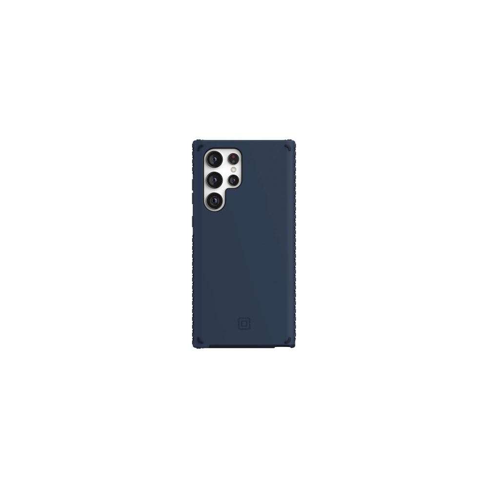 Hurtownia GSM - Etui Incipio Grip Samsung Galaxy S22 Ultra (tmavě námořnická modř) - INC030MIDNAV - {ean13} - Hurt