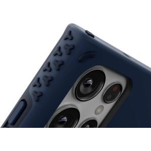 Hurtownia GSM - Etui Incipio Grip Samsung Galaxy S22 Ultra (tmavě námořnická modř) - INC030MIDNAV - {ean13} - Hurt