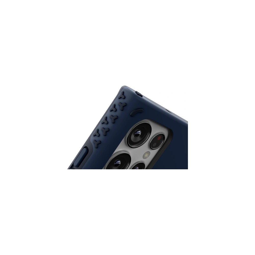 Hurtownia GSM - Etui Incipio Grip Samsung Galaxy S22 Ultra (tmavě námořnická modř) - INC030MIDNAV - {ean13} - Hurt