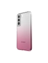 Case Speck Presidio Perfect-Clear Ombre MICROBAN Samsung Galaxy S22 (Klar/Vintage Rose)