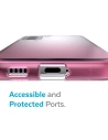 Hurtownia GSM - Case Speck Presidio Perfect-Clear Ombre MICROBAN Samsung Galaxy S22 (Klar/Vintage Rose) - SPK309CLVINROS - {ean13} - Hurt