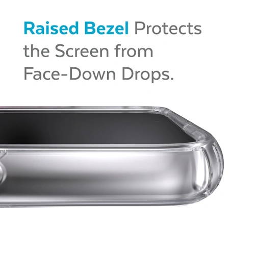 Etui Speck Presidio Perfect-Clear Ombre MICROBAN Samsung Galaxy S22 (Clear/Vintage Rose)