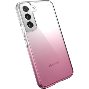 Hurtownia GSM - Etui Speck Presidio Perfect-Clear Ombre MICROBAN Samsung Galaxy S22 (Clear/Vintage Rose) - SPK309CLVINROS - {ean13} - Hurt