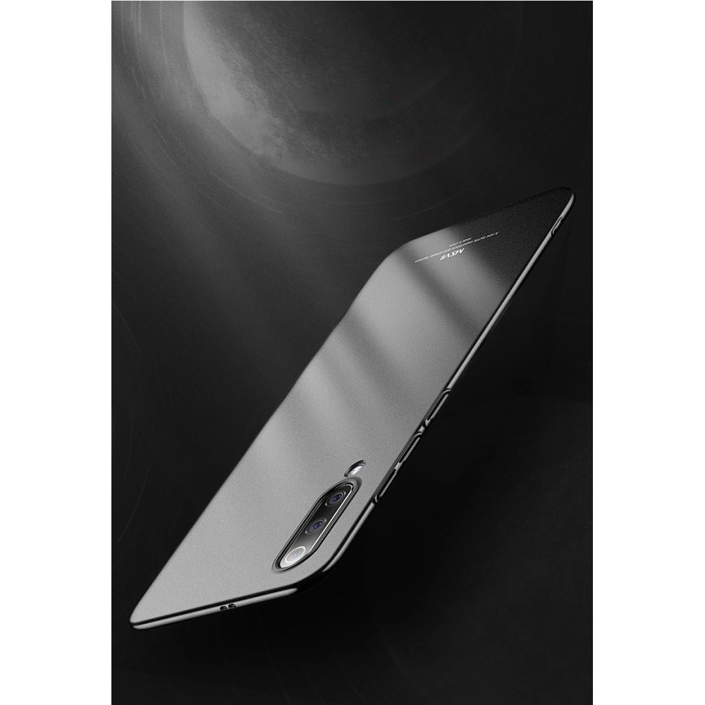 Hurtownia GSM - Etui MSVII Xiaomi Mi9 černé - MS7218BLK - {ean13} - Hurt