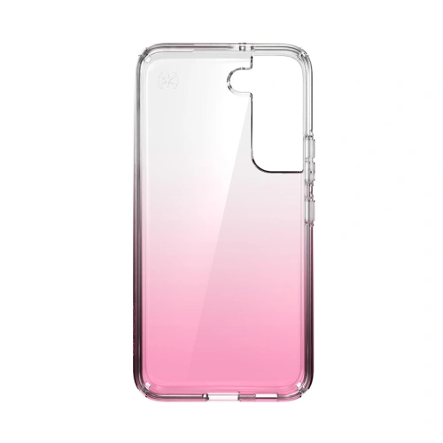 Etui Speck Presidio Perfect-Clear Ombre MICROBAN Samsung Galaxy S22 (Clear/Vintage Rose)