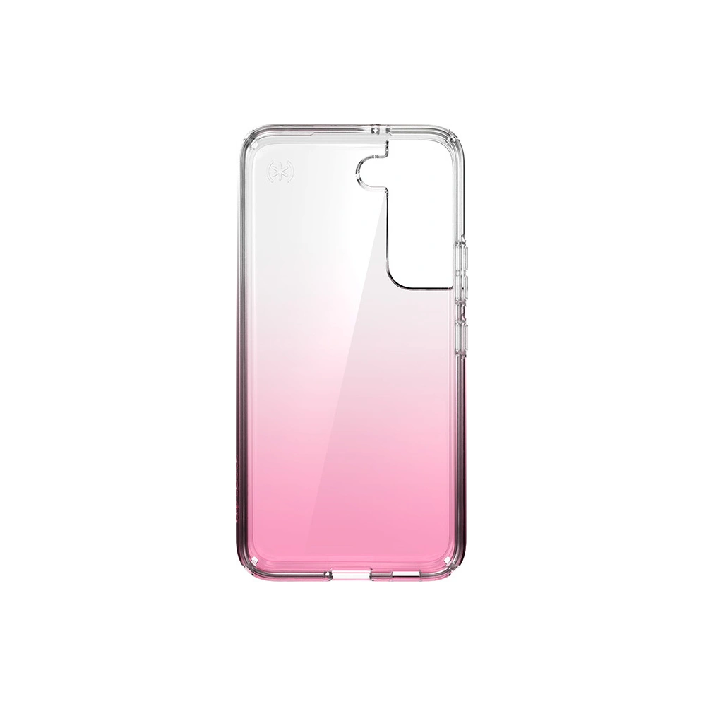 Hurtownia GSM - Etui Speck Presidio Perfect-Clear Ombre MICROBAN Samsung Galaxy S22 (Průhledný/Vintage Růžový) - SPK309CLVINROS - {ean13} - Hurt